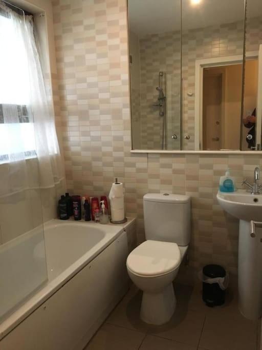 Sandfield Private Rooms In King'S Cross St Pancras London Ngoại thất bức ảnh