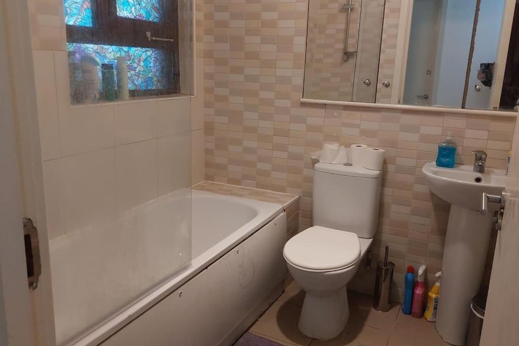 Sandfield Private Rooms In King'S Cross St Pancras London Ngoại thất bức ảnh