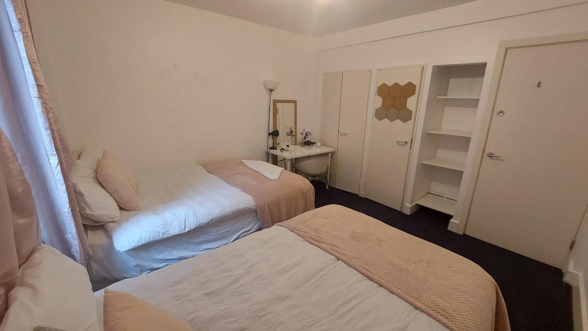 Sandfield Private Rooms In King'S Cross St Pancras London Ngoại thất bức ảnh
