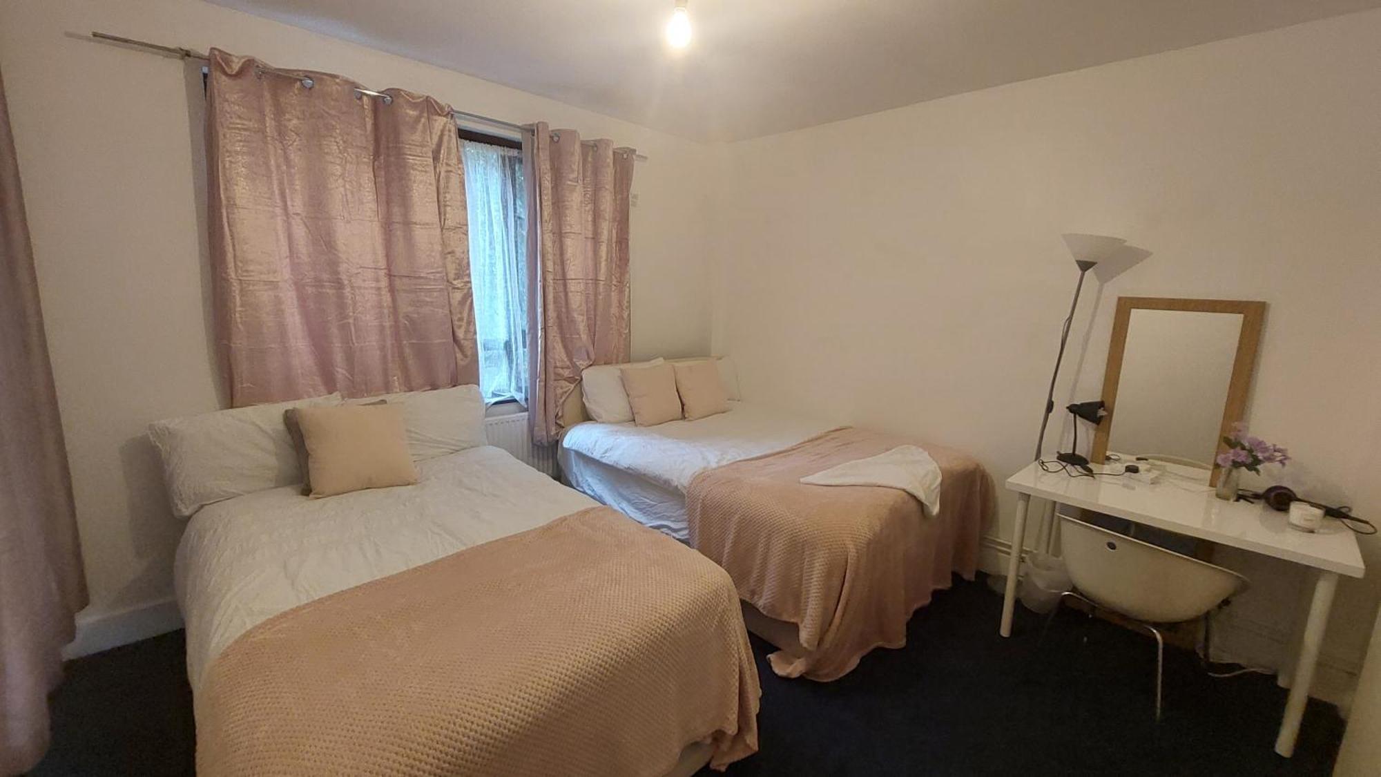 Sandfield Private Rooms In King'S Cross St Pancras London Ngoại thất bức ảnh