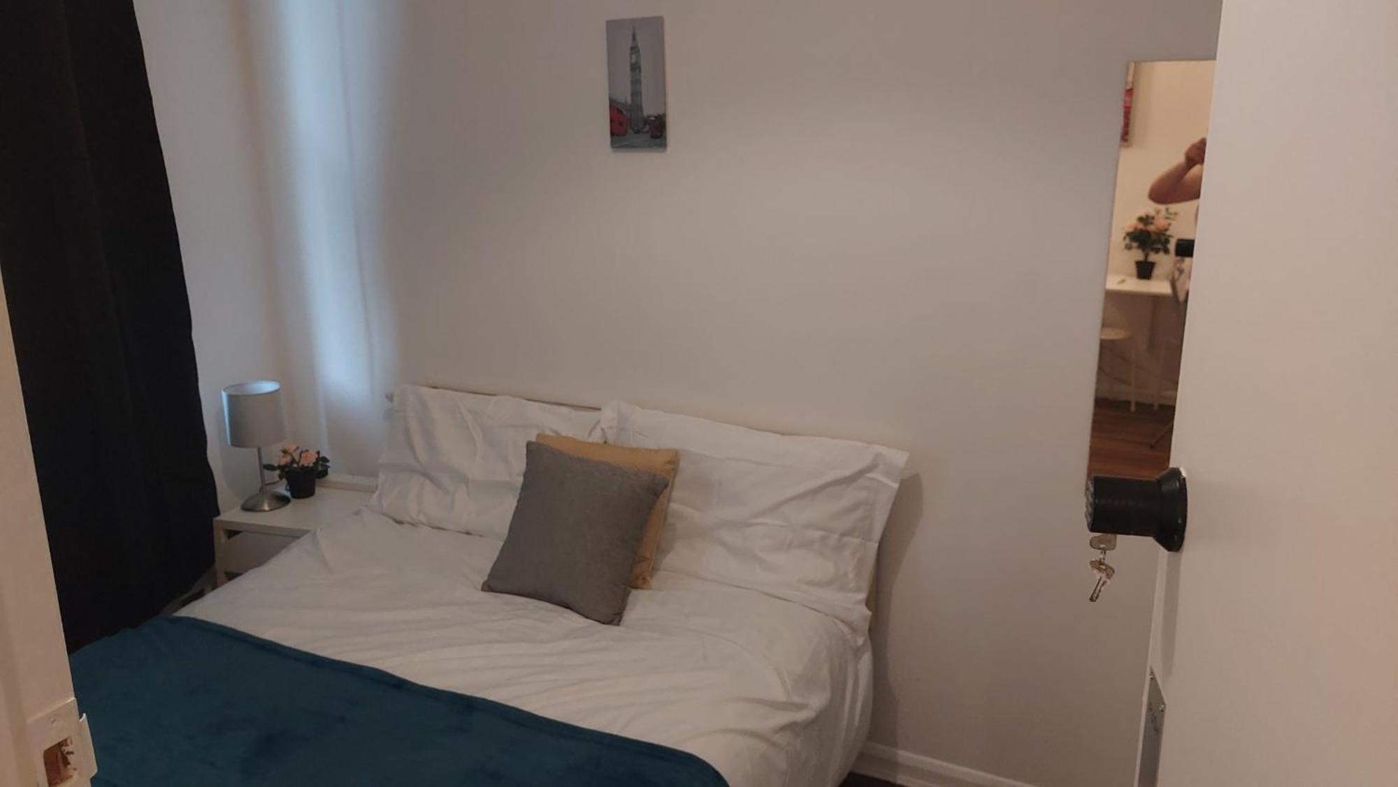 Sandfield Private Rooms In King'S Cross St Pancras London Ngoại thất bức ảnh