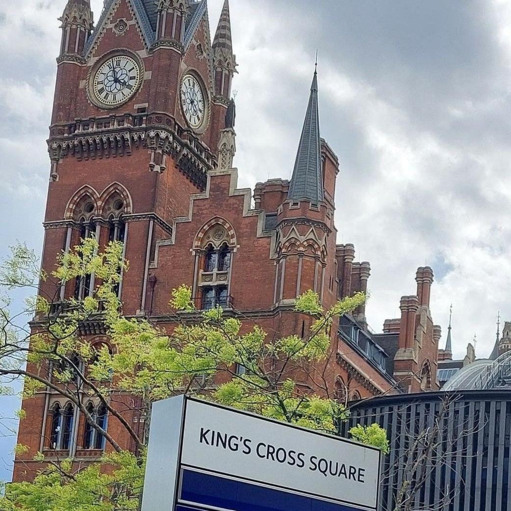 Sandfield Private Rooms In King'S Cross St Pancras London Ngoại thất bức ảnh