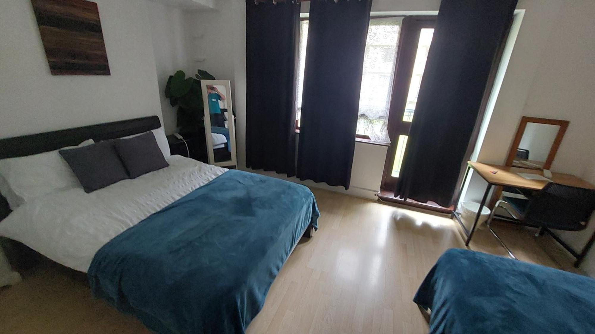 Sandfield Private Rooms In King'S Cross St Pancras London Ngoại thất bức ảnh