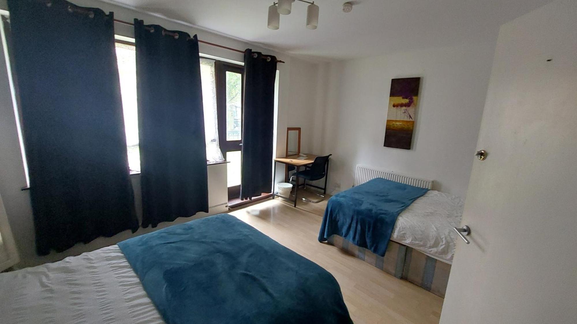 Sandfield Private Rooms In King'S Cross St Pancras London Ngoại thất bức ảnh