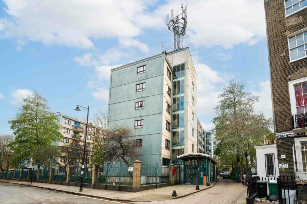 Sandfield Private Rooms In King'S Cross St Pancras London Ngoại thất bức ảnh